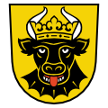 Wappen der Stadt Rehna